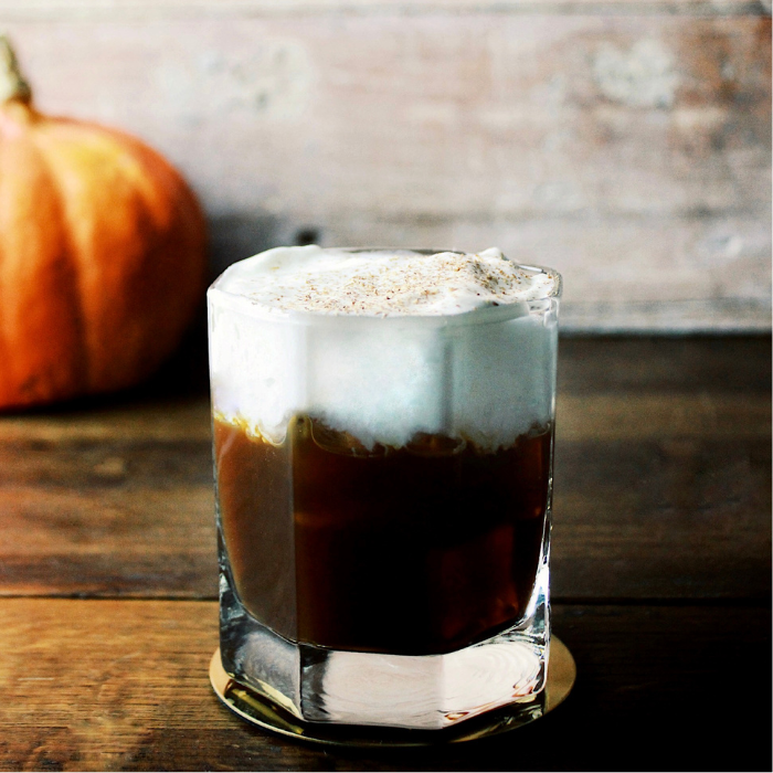 White Russian Chocolate