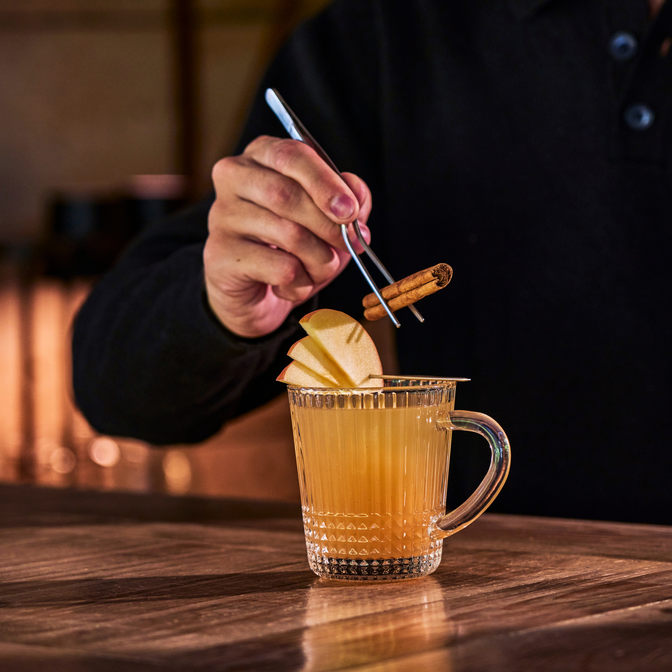 Cinnamon Spiced Apple