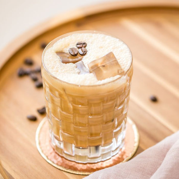 Falernum White Russian Cold Brew
