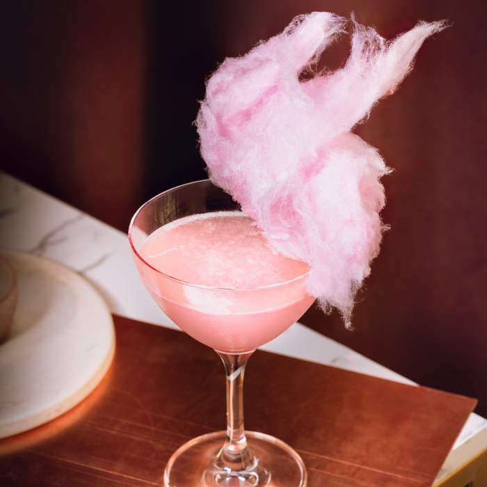 Cosmopolitan Cotton Candy