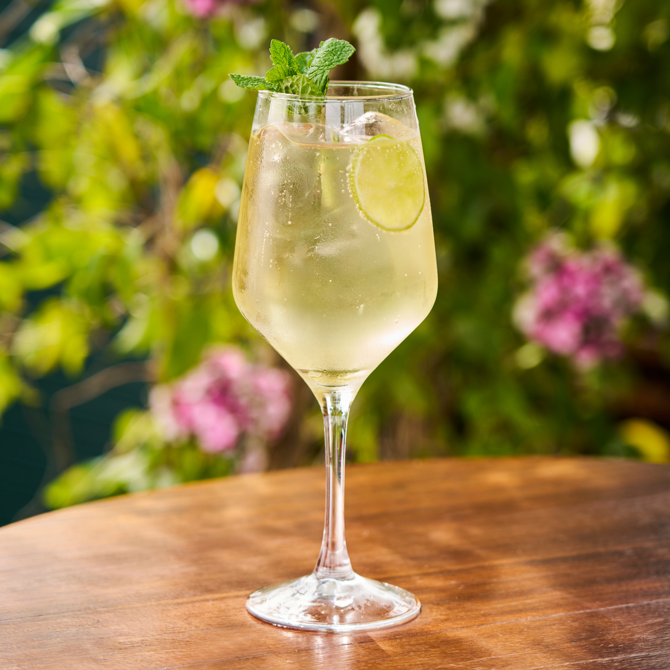 Elderflower Spritz
