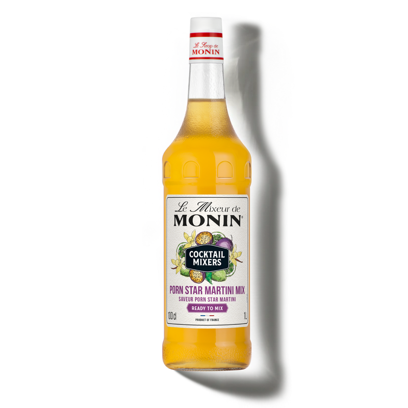 Le Mixeur de MONIN Porn Star Martini Mix