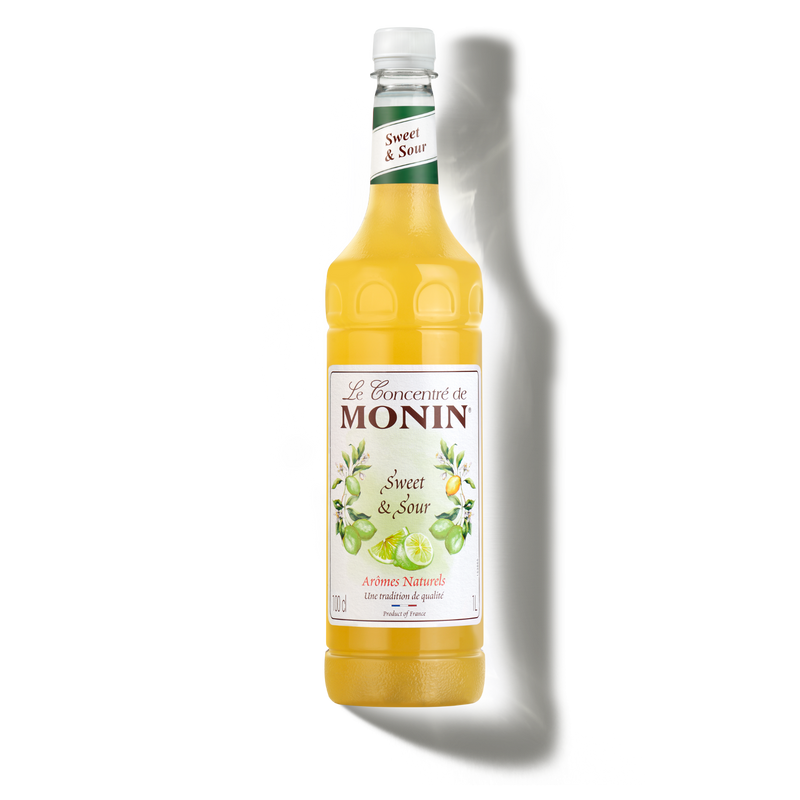 Le Concentré de MONIN Sweet and Sour