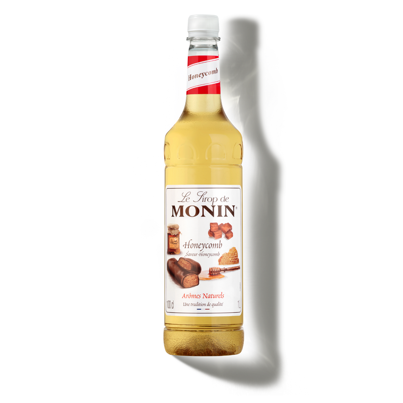 Le Sirop de MONIN Honeycomb