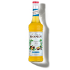 Le Sirop de MONIN Passion Fruit No Added Sugar