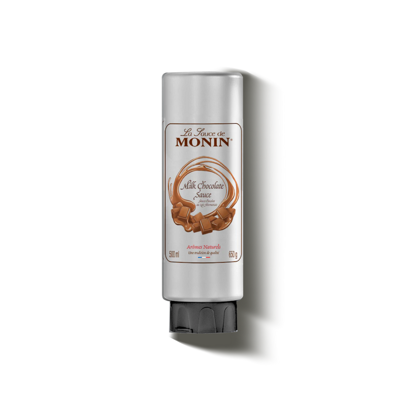 La Sauce de MONIN Milk Chocolate