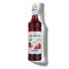 Le Sirop de MONIN Strawberry No Added Sugar