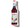 Le Sirop de MONIN Strawberry No Added Sugar