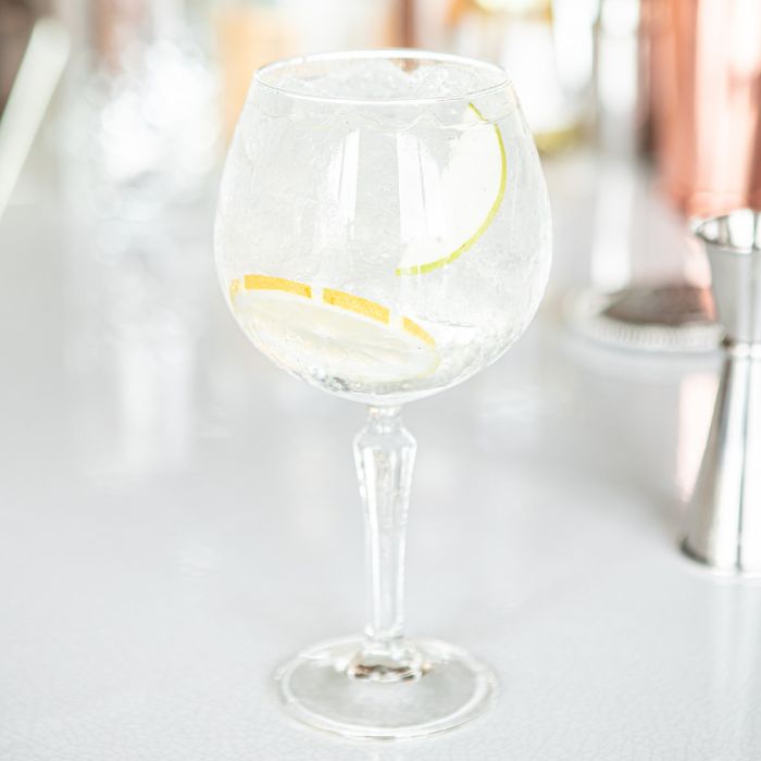 Gin & Tonic Pure Green Apple