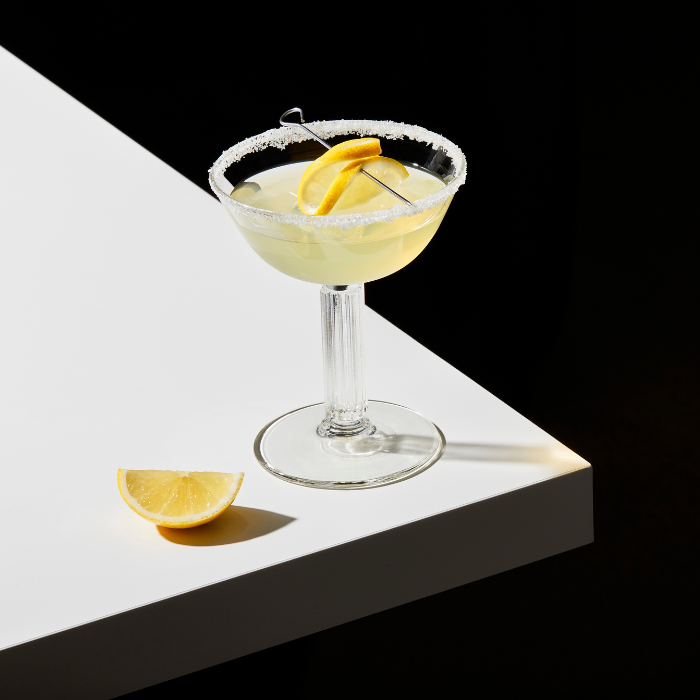Glasco Lemon Drop Martini