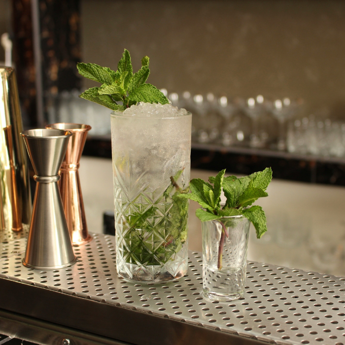 Kiwi Mojito