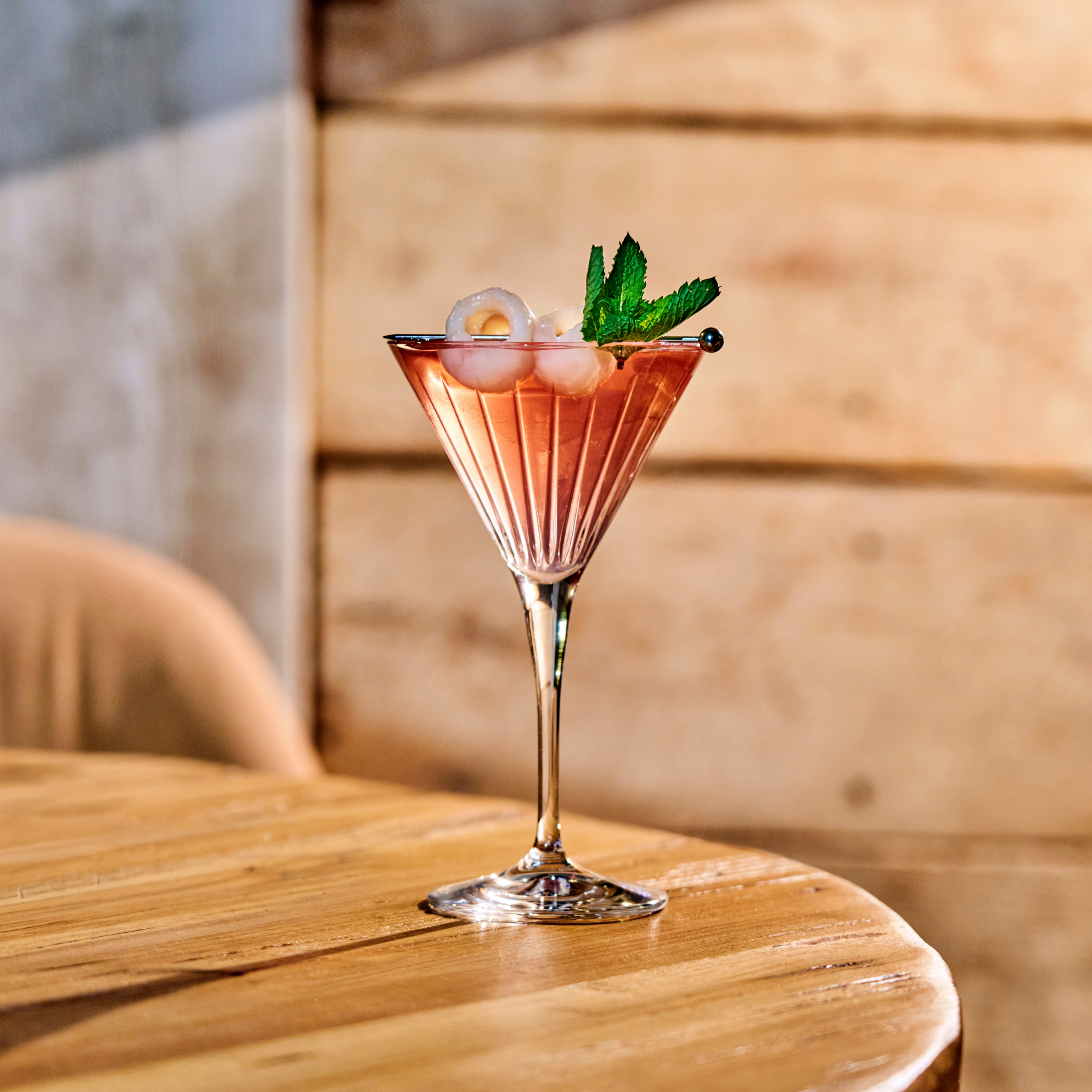 Lychee Cosmo