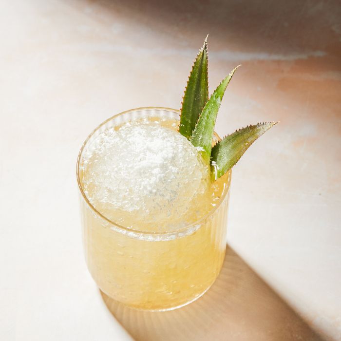 Hazelnut Mai Tai