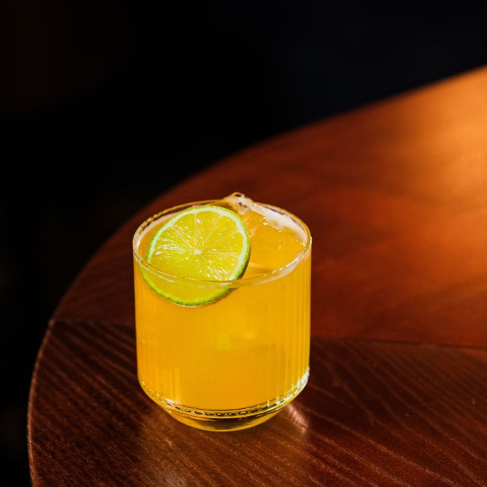 Passion Mai Tai