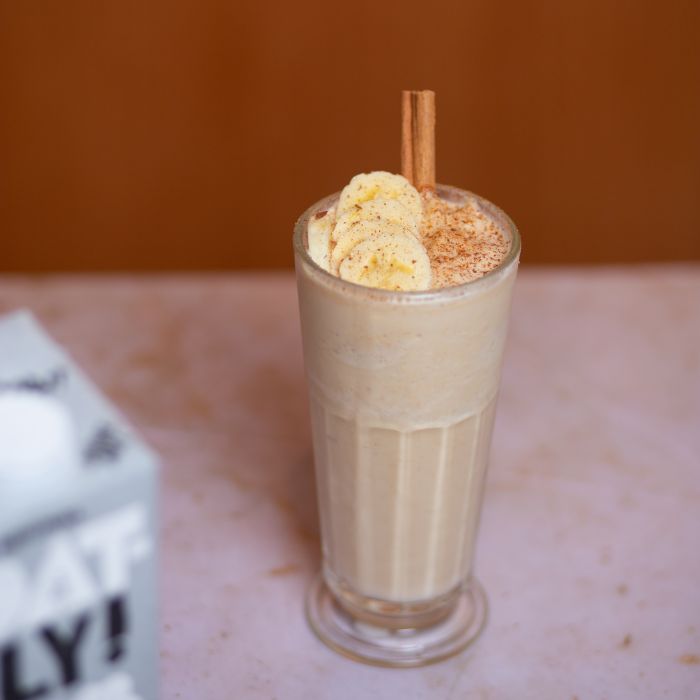 Banana Cinnam-oat