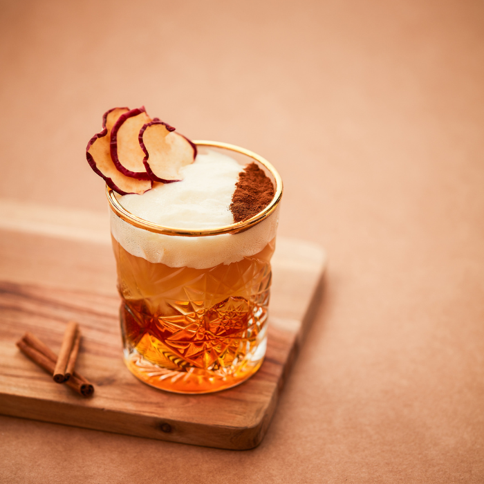 Speculoos Old Fashioned