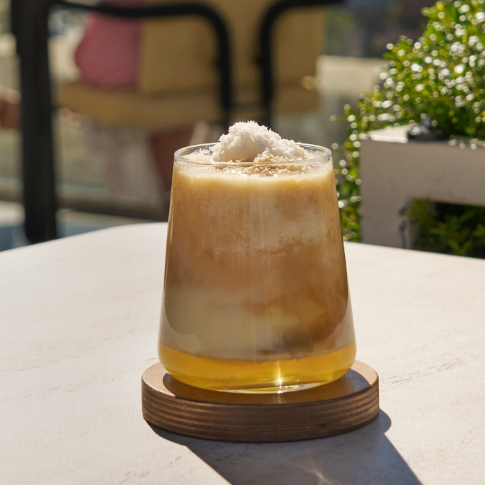 Piña Colada Cold Brew