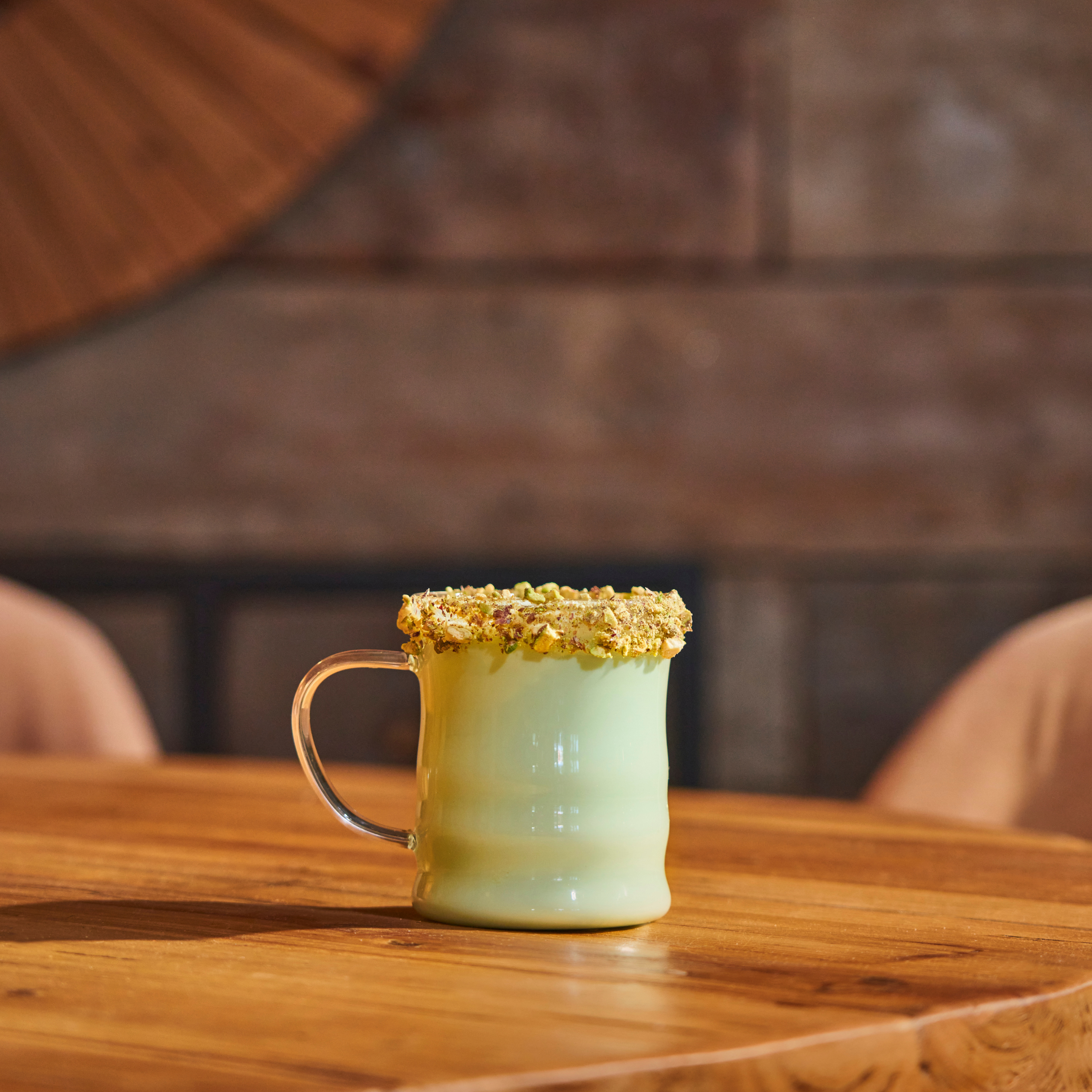 Pistachio Matcha