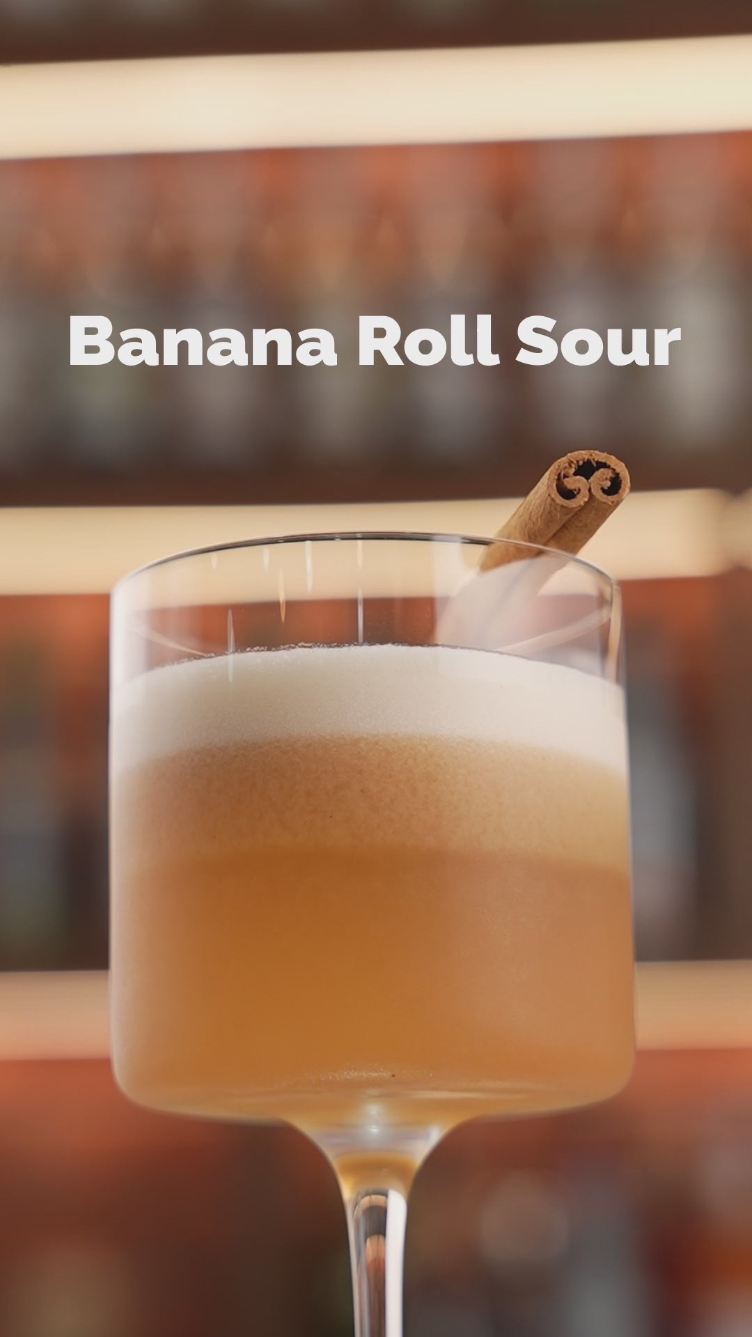 Banana Roll Sour
