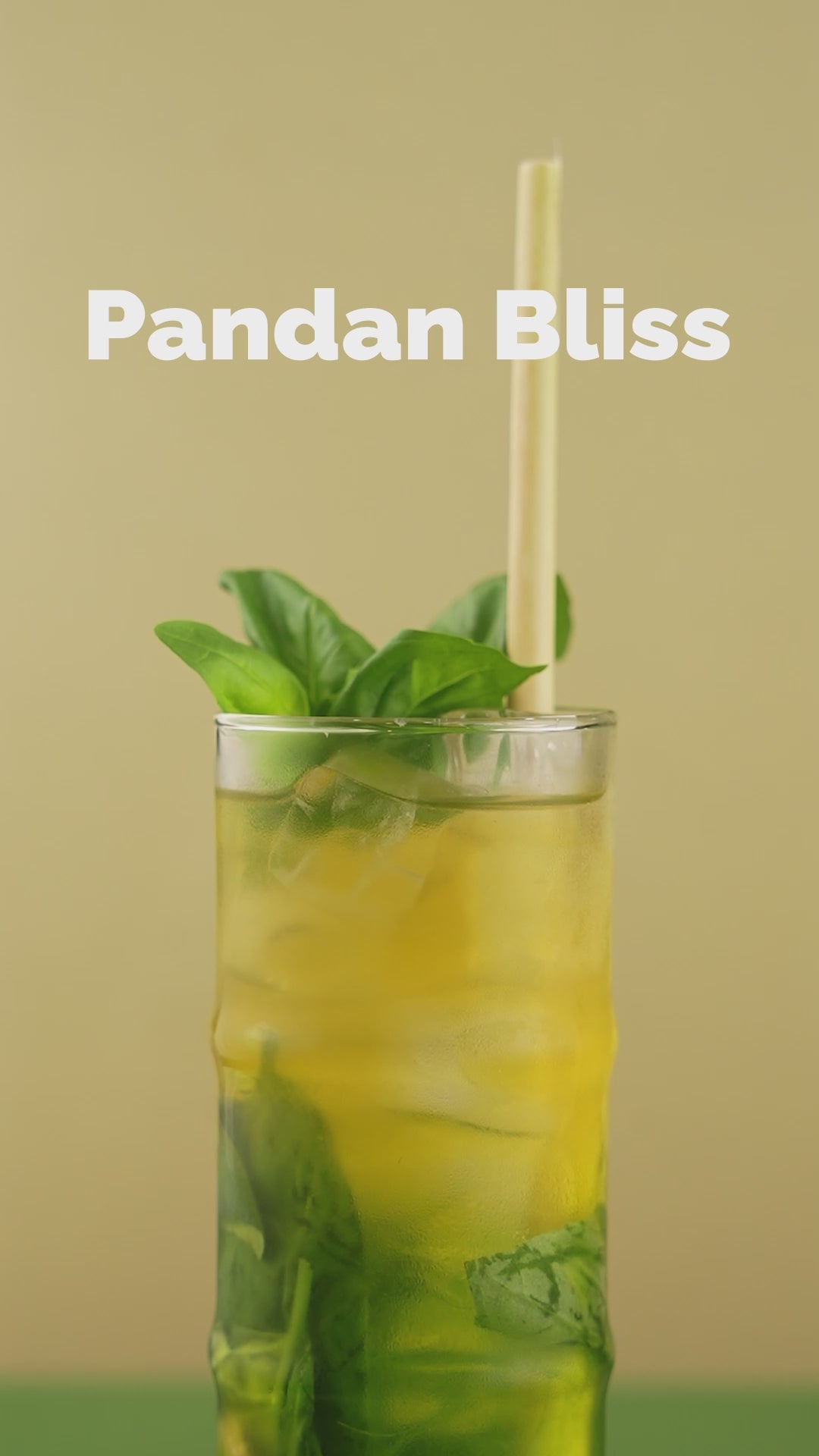 Pandan Bliss