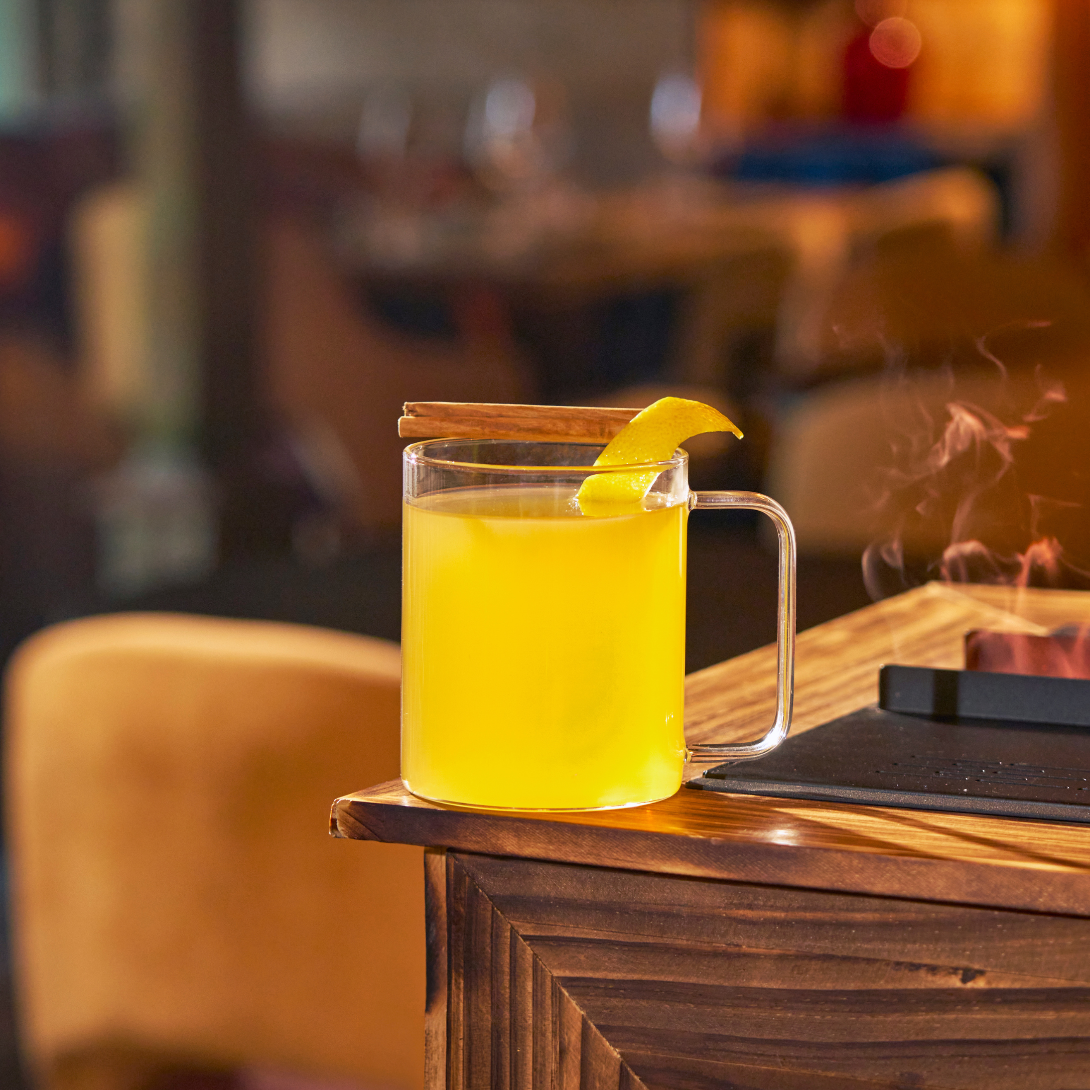 Rockefeller Toddy