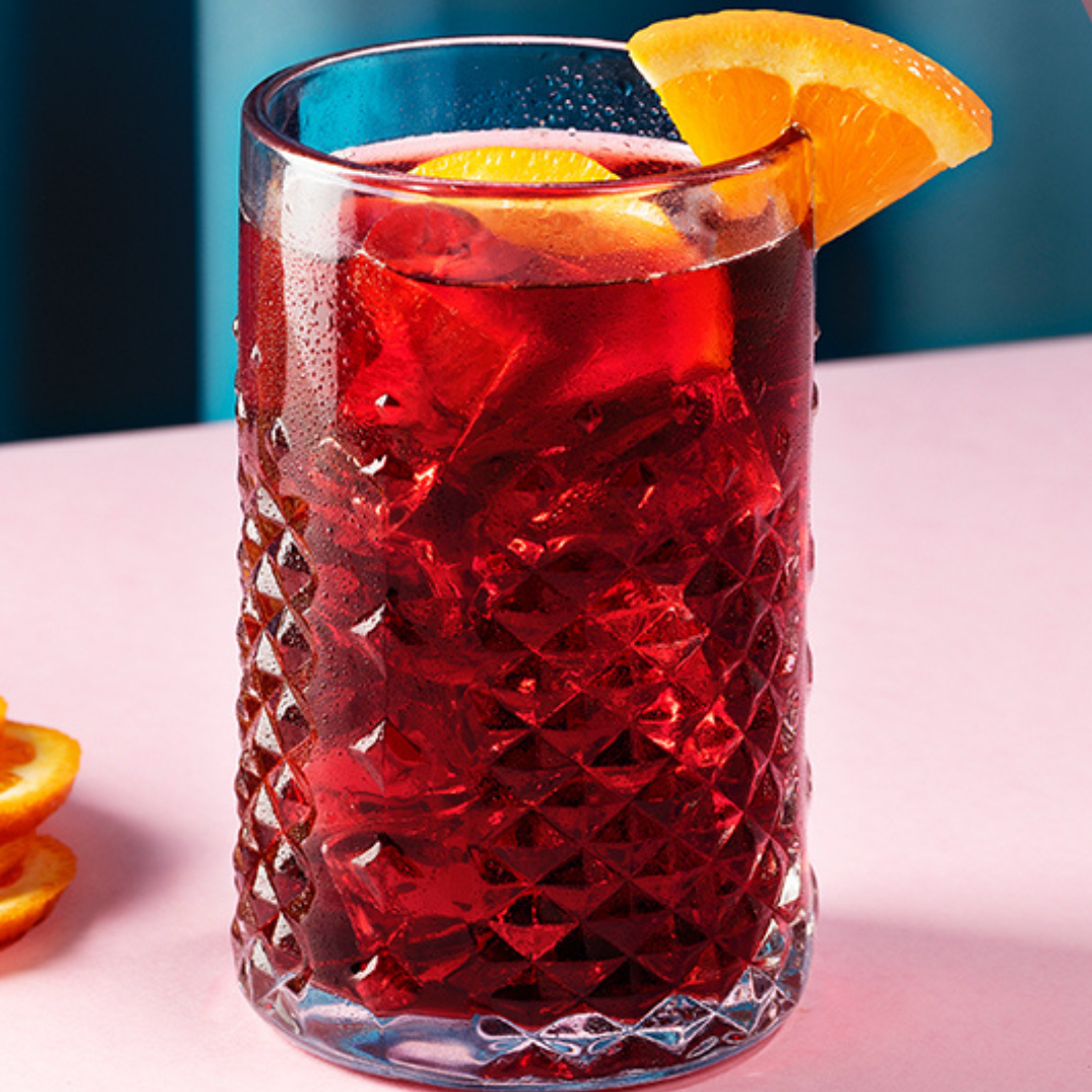 Sangria Mix Iced Tea