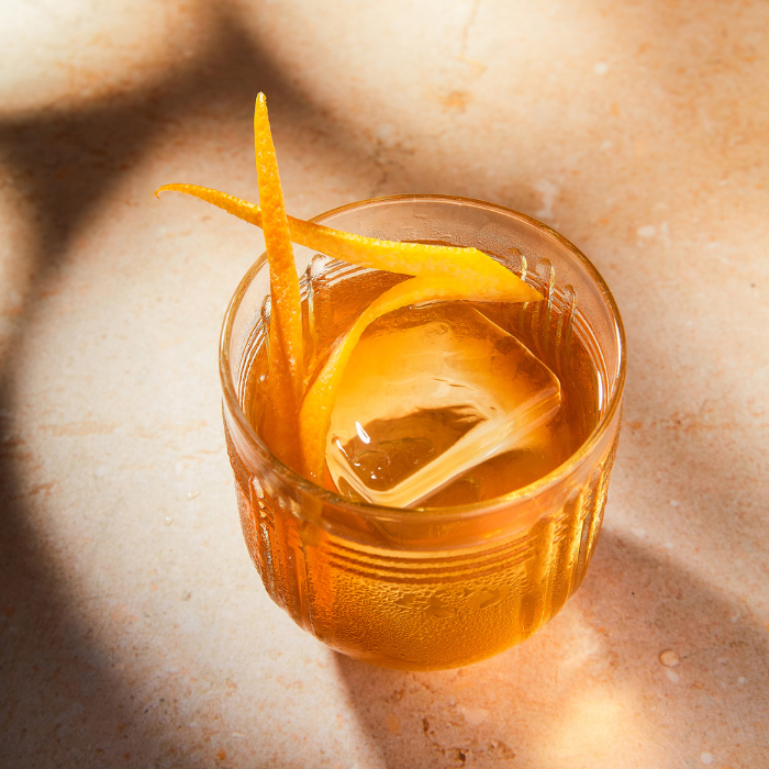 Speculoos Old Fashioned