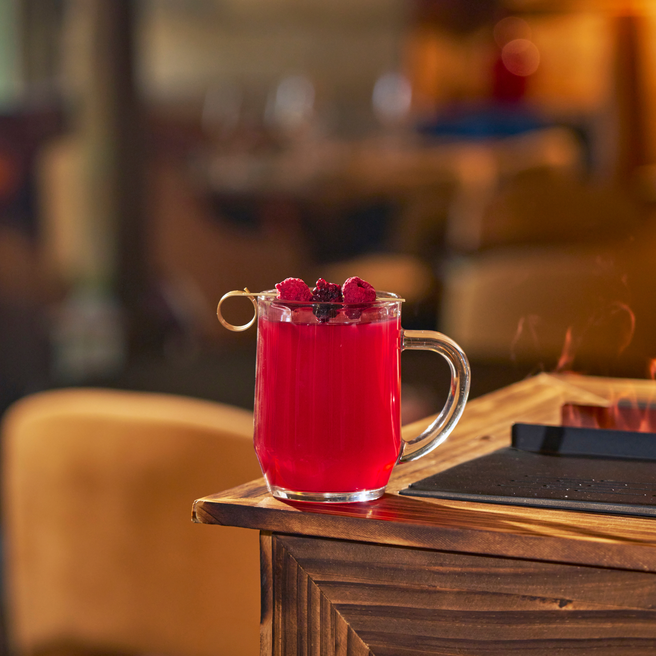 Spiced Red Grog