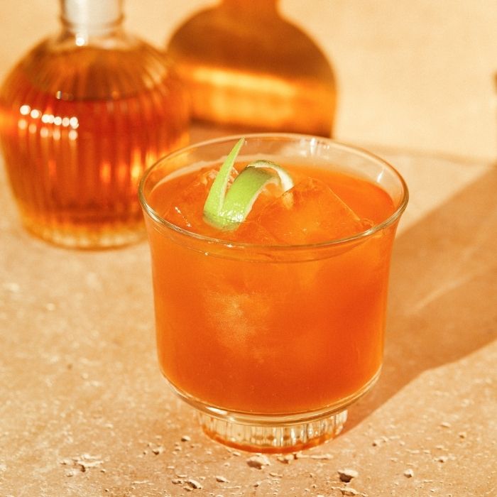 Spiced Treacle