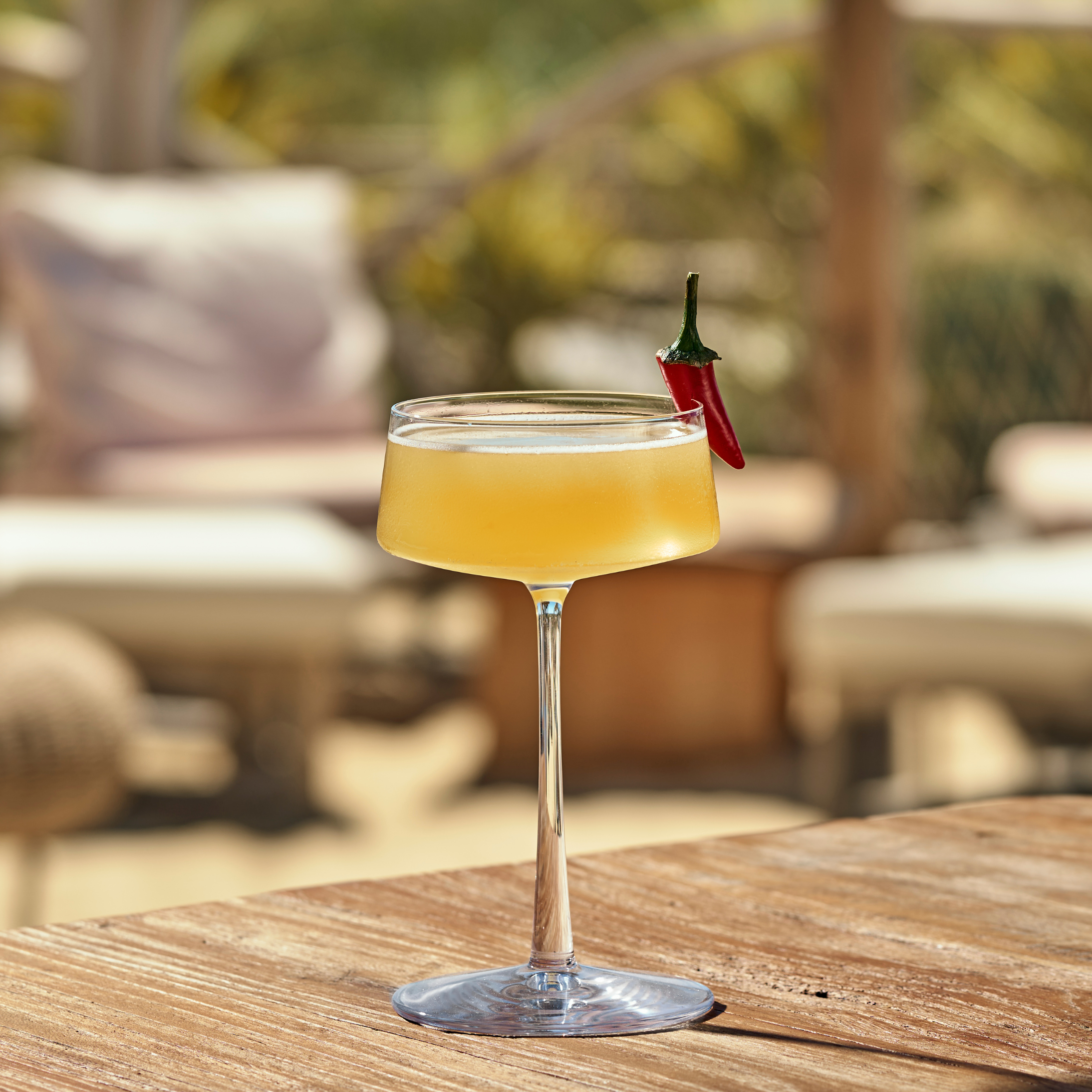 Spicy Daiquiri