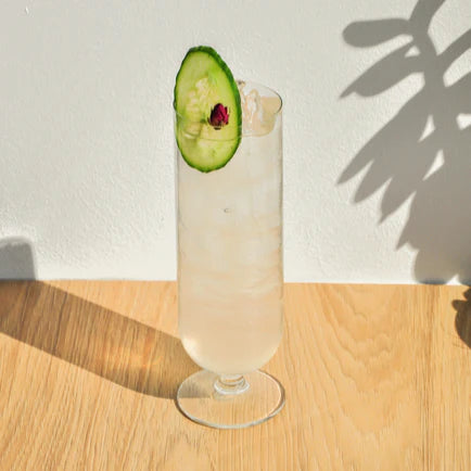 Cucumber Iced Tea