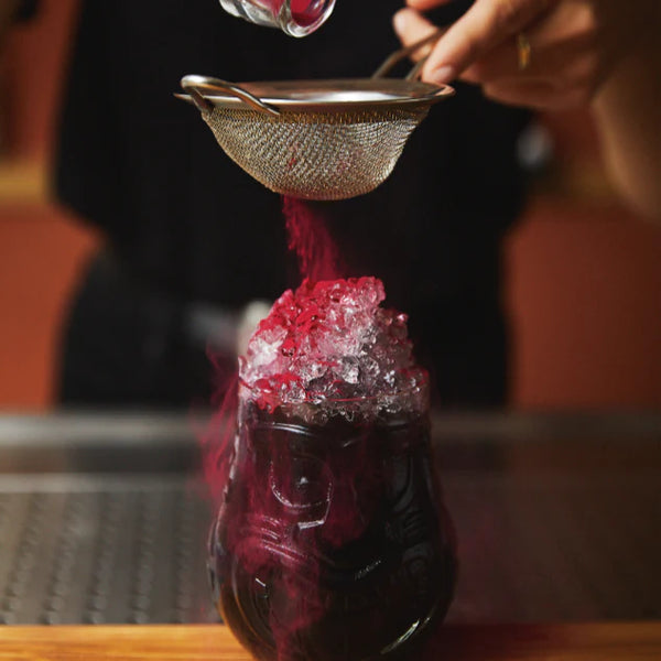 Tiki Ginger Blueberry