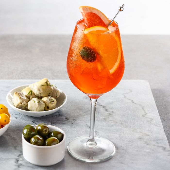 Virgin Spritz