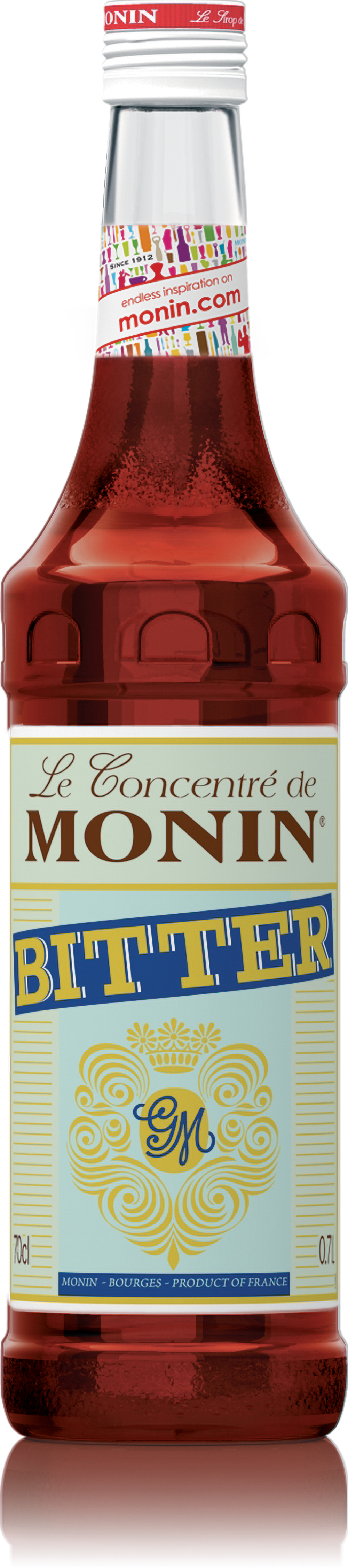 Le Concentré de MONIN Bitter