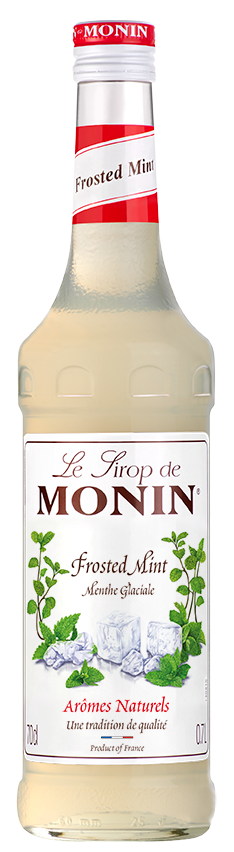 Le Sirop de MONIN Frosted Mint