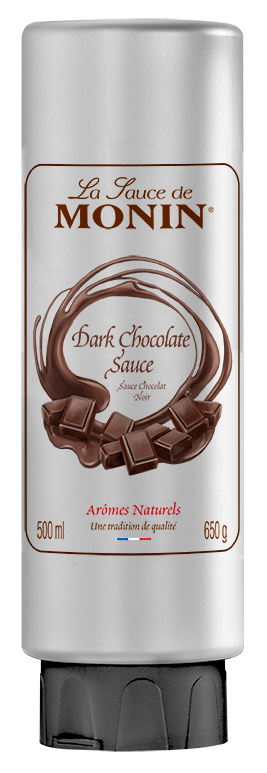 La Sauce de MONIN Dark Chocolate