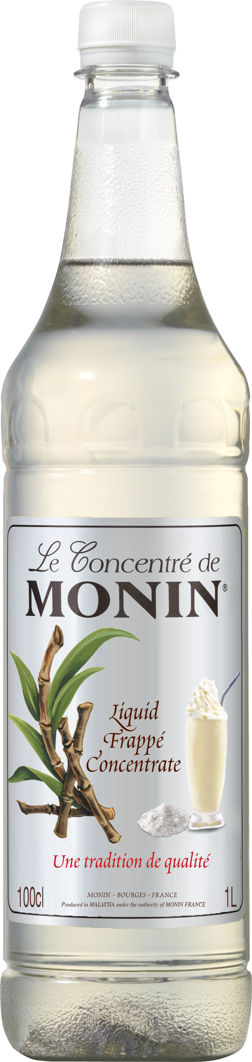 Le Concentré de MONIN Liquid Frappe