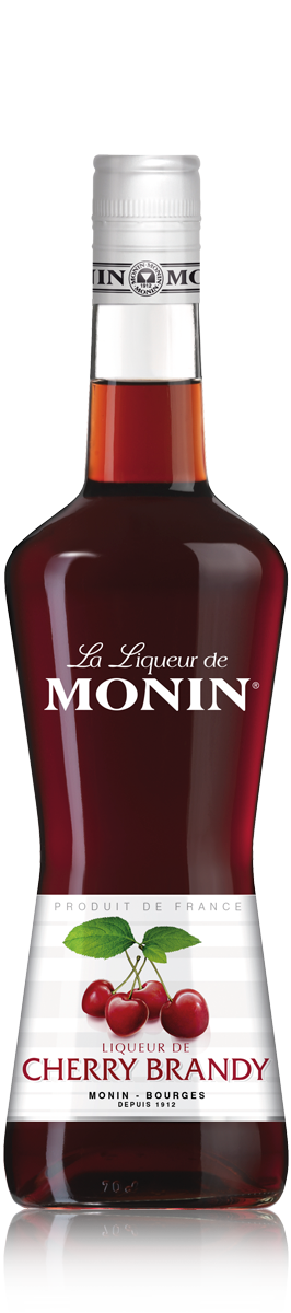 La Liqueur de MONIN Cherry Brandy