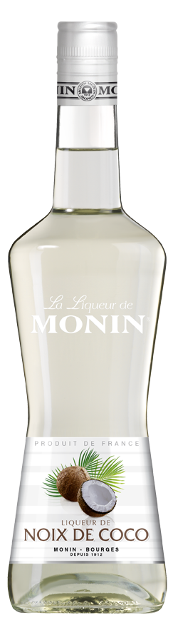 La Liqueur de MONIN Coconut