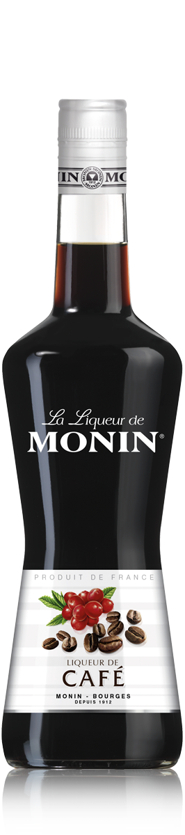 La Liqueur de MONIN Coffee