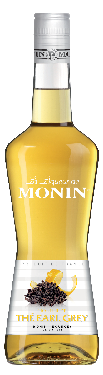 La Liqueur de MONIN Earl Grey Tea
