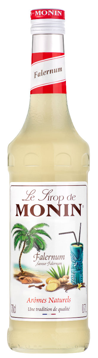 Le Sirop de MONIN Falernum