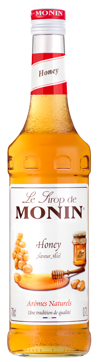 Le Sirop de MONIN Honey
