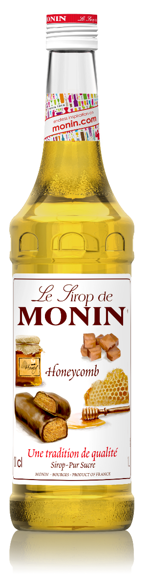 Le Sirop de MONIN Honeycomb