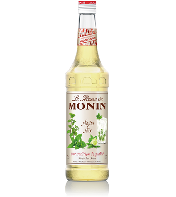 Le Mixeur de MONIN Mojito Mix