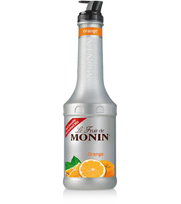 Le Fruit de MONIN Orange