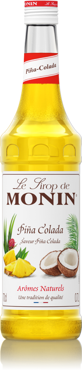 Le Sirop De Monin Piña Colada