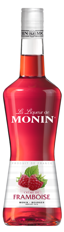 La Liqueur de MONIN Raspberry