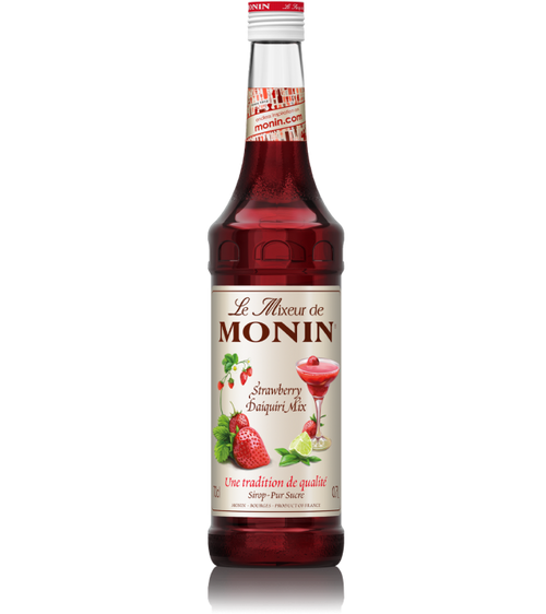 Le Mixeur de MONIN Strawberry Daiquiri