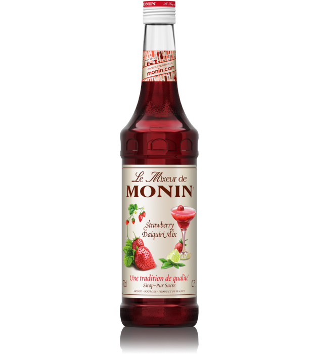 Le Mixeur de MONIN Strawberry Daiquiri